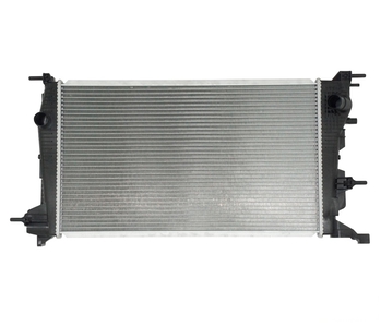 RADIADOR FLUENCE 2.0 COM AR 2011 A 2018 NOTUS