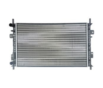 RADIADOR FORD ECOSPORT FIESTA COM E SEM AR 2002 A 2010 MAHLE