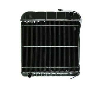 RADIADOR GM CHEVROLET A/C/D 10/20 SEM AR 1960 1961 A 1984