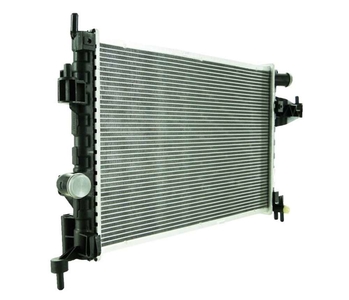 RADIADOR GM CORSA MONTANA COM SEM AR 1.0 1.8 2002 A 2009