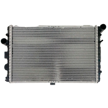 RADIADOR GOL PARATI SAVEIRO G2 G3 G4 1.0 BRASADO MAHLE