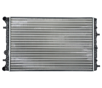 RADIADOR GOL POLO SEDAN SPACEFOX VOYAGE 2006 A 2011 MAHLE