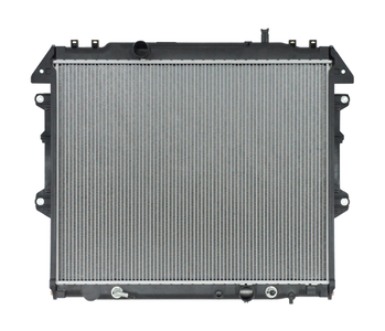 RADIADOR HILUX SW4 2.5 3.0 AUTOMATICA 2006 A 2015 DENSO