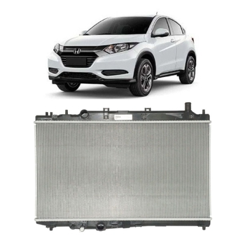 RADIADOR HONDA HR-V 1.8 COM AR 2016 A 2019 DENSO 1901051NM51