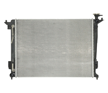 RADIADOR IX35 SPORTAGE 2.0 COM AR 2010 A 2015