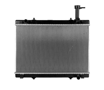 RADIADOR J2 1.4 MANUAL 2012 2013 2014 2015 2016