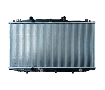 RADIADOR HONDA ACCORD 2.4 COM AR 2005 2006 2007 NOTUS