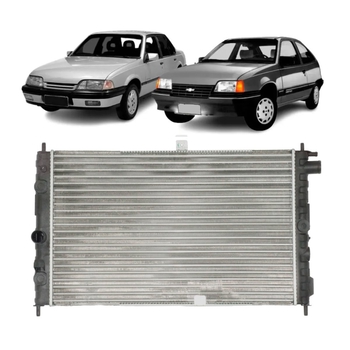 RADIADOR KADETT 1989/1998 MONZA 1991/1996 1.8 2.0 REACH