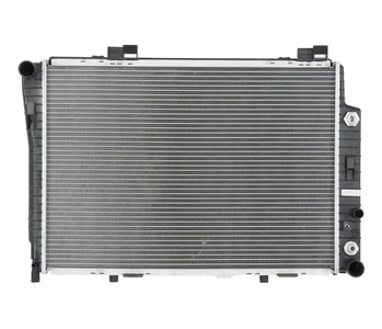 RADIADOR MERCEDES BENZ C 220 2.2 COM AR 1993 A 1996 REACH