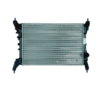 RADIADOR PARA PUNTO 1.4 COM S AR 2008 A 2017 SISTEMA