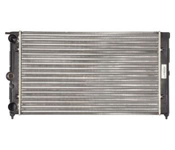 RADIADOR QUANTUM SANTANA 1.8 2.0 SEM AR 1984 A 1990 VALEO