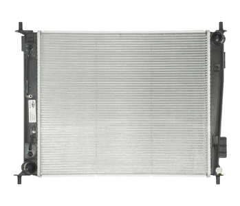 RADIADOR SOUL 1.6 COM E SEM AR 2009 2010 A 2011 VISCONDE