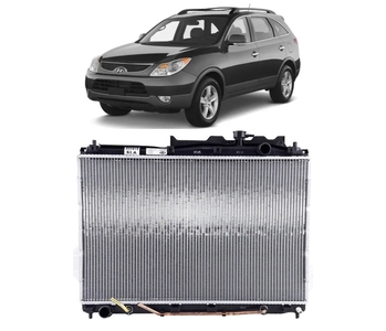 RADIADOR VERACRUZ 3.8 COM AR 2007 2008 A 2012 NOTUS