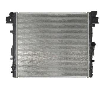 RADIADOR WRANGLER 3.8 COM E S AR 2007 A 2011