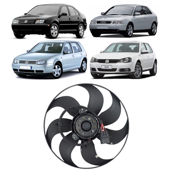 VENTOINHA MAIOR A3 99/06 GOLF BORA 99/13 3 PINOS 7 PAS