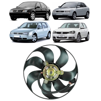 VENTOINHA MAIOR A3 99/06 GOLF BORA 99/13 3 PINOS 7 PAS