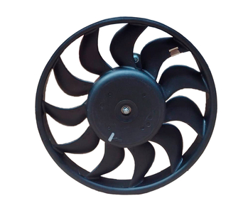 ELETROVENTILADOR 2001 a 2007 SEM AR TECFAN