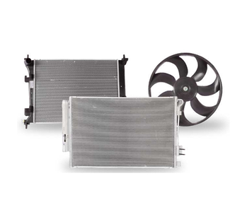 KIT COLISAO 2012 a 2019 COM E SEM AR DENSO