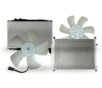 KIT COLISAO 2006 a 2009 COM AR DENSO