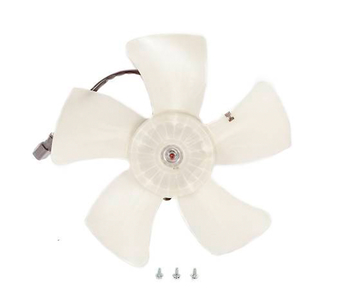 ELETROVENTILADOR 2006 a 2009 COM AR DENSO