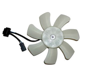 ELETROVENTILADOR 2006 a 2009 COM AR DENSO