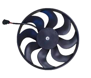 ELETROVENTILADOR 2017 a 2019 COM AR DENSO