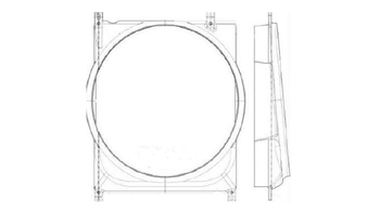 DEFLETOR 2011 a 2013 MAHLE