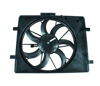 ELETROVENTILADOR NISSAN MARCH 1.0 1.6 COM AR 2018 2019 2020