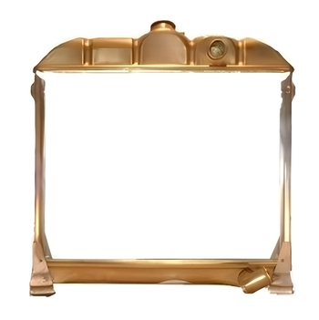 PAR DE CAIXA DO RADIADOR AGUA RADIADORES NOBRE