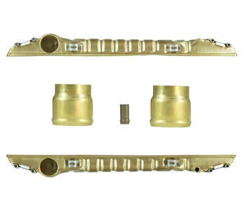 PAR DE CAIXA DO RADIADOR AGUA RADIADORES NOBRE