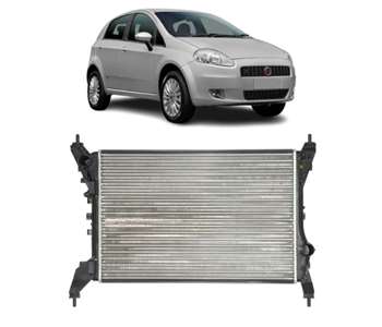 RADIADOR PUNTO 2008 a 2017 MAGNETI MARELLI