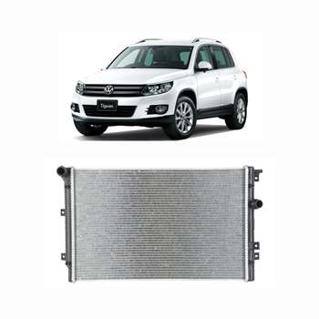 RADIADOR TIGUAN 2009 a 2016 DENSO