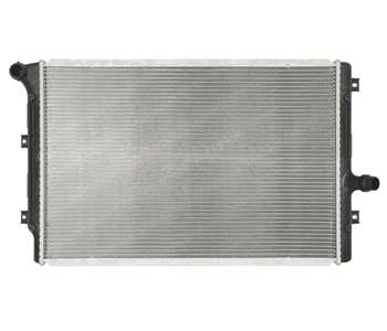 RADIADOR A3 EOS FUSCA JETTA PASSAT CC VARIANT PASSATI 2005 a 2017 MAGNETI MARELLI