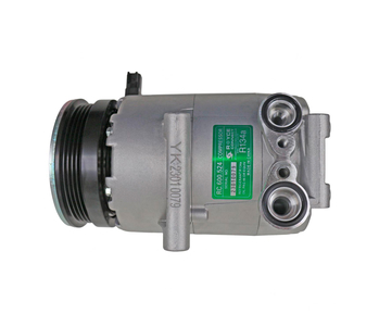 COMPRESSOR FORD FOCUS 1.6 S/1.6 SE FLEX 16V 5P AUT S/SE/SE PLUS 8V/16V 2.0 16V/SE/SE AUT. FASTBACK SE/SE 2015 a 2018 1.6 2.0 ROYCE