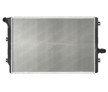 RADIADOR AUDI VOLKSWAGEN A3 EOS FUSCA JETTA PASSAT CC VARIANT PASSATI 2005 a 2017 1.4 2.0 2.0 TFSI 2.0 TSI 2.5 3.2 3.6 COM E SEM AR DENSO