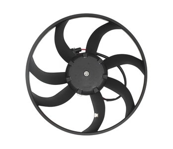 ELETROVENTILADOR AUDI VOLKSWAGEN A3 AMAROK JETTA PASSAT VARIANT 2008 a 2022 1.4 2.0 2.5 3.2 COM AR MULTIQUALITA