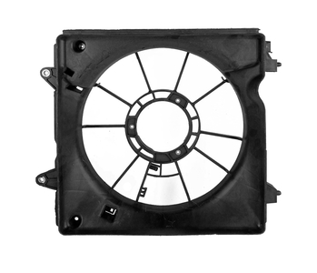 DEFLETOR HONDA CIVIC 2012 a 2017 1.8 2.0 COM E SEM AR APS INDUSTRIAL