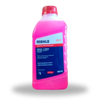 ADITIVO PARA RADIADOR CONCENTRADO ORGANICO ROSA 1L MAHLE