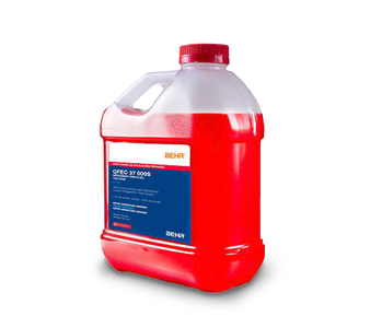 ADITIVO PARA RADIADOR CONCENTRADO ORGANICO VERMELHO 5L MAHLE
