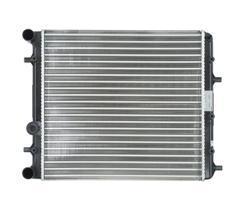 RADIADOR VOLKSWAGEN FOX GOL POLO SEDAN SAVEIRO SPACEFOX VOYAGE 2006 a 2013 1.0 1.6 2.0 SEM AR DENSO