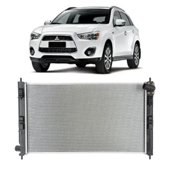 RADIADOR MITSUBISHI ASX 2014 a 2017 2.0 COM AR DENSO