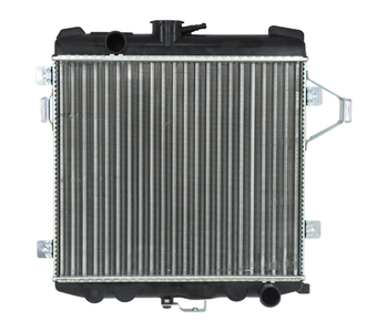 RADIADOR CHEVROLET A/C/D-10/20 CARAVAN OPALA 1983 a 1995 2.5 SEM AR VALEO