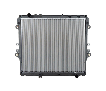RADIADOR TOYOTA HILUX SW4 2016 a 2019 2.8 COM AR DENSO