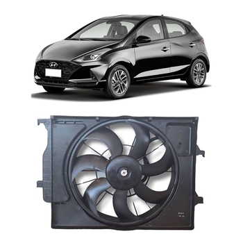 GMV HYUNDAI HB20 2019 a 2022 1.0 COM AR DENSO