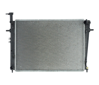 RADIADOR HYUNDAI TUCSON 2005 a 2011 2.0 COM AR JC GLOBAL TECH