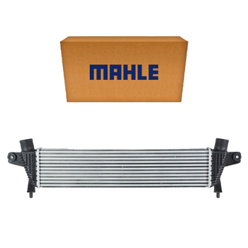 INTERCOOLER CHEVROLET S10 TRAILBLAZER 2013 a 2025 DURAMAX DURAMAX 18 DURAMAX 20 MAHLE