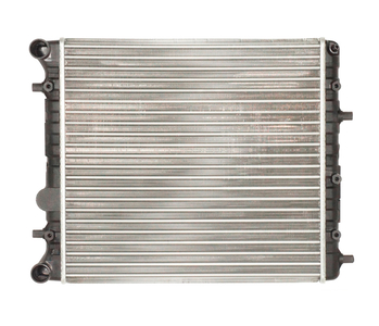 RADIADOR VOLKSWAGEN FOX GOL POLO SAVEIRO SPACEFOX VOYAGE 2006 a 2013 1.0 1.6 2.0 SEM AR VALEO