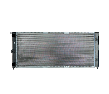 RADIADOR FORD VOLKSWAGEN QUANTUM ROYALE SANTANA VERSAILLES 1985 a 1994 1.8 2.0 COM AR MAHLE