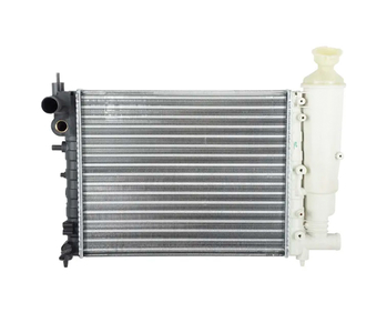 RADIADOR PARA 106 1.0 SEM AR 1993 1994 A 2003 MAHLE 1301SQ