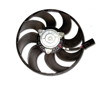 ELETROVENTILADOR CITROEN FIAT PEUGEOT BOXER DUCATO JUMPER 2009 a 2019 2.3 COM E SEM AR GATE DO BRASIL